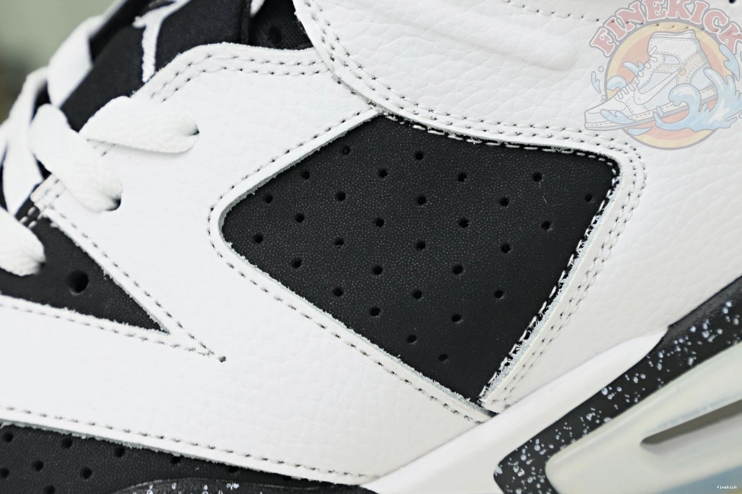 6 Retro Jordan Oreo Jordan Air 0215